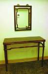 Mirror & Table set