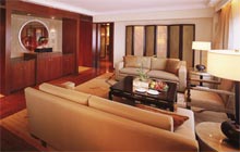 Image of Beijing Suite at the Peninsula Palace Hotel, Beijing