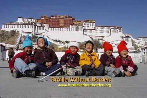 Please click here to visit Braille Without Borders' website