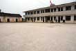 New playground at a rural school near Guilin