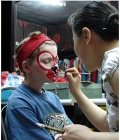 Image of Peking Opera Face Painting