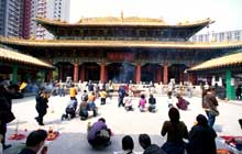 Wong Tai Sin Temple