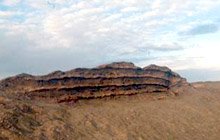 Image of Han Dynasty Great Wall