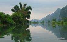 View of the Li River