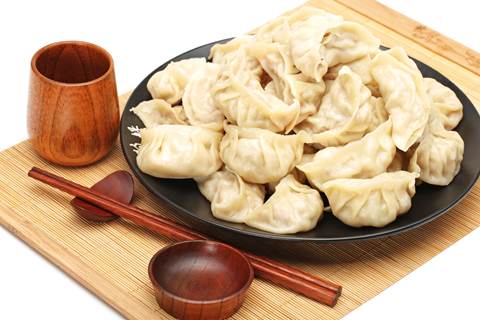 Image of Auspicious Foods of China - 6